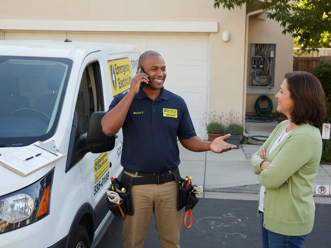 Emergency Electrician El Paso, TX FAQs