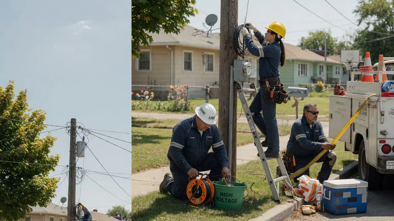 Emergency Electrician in El Paso, TX near me